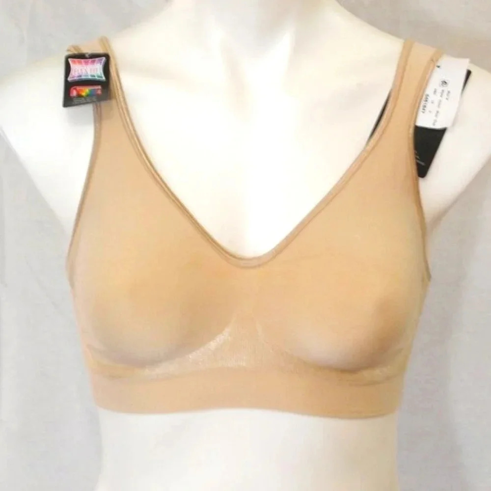 SMALL Bali 3484 Comfort Revolutions Smart Size Cool Bra‎ NWT